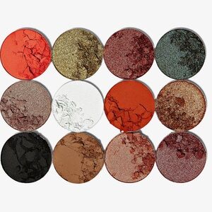 NWT The Saharan by Juvia’s Place eyeshadow palette BNIB